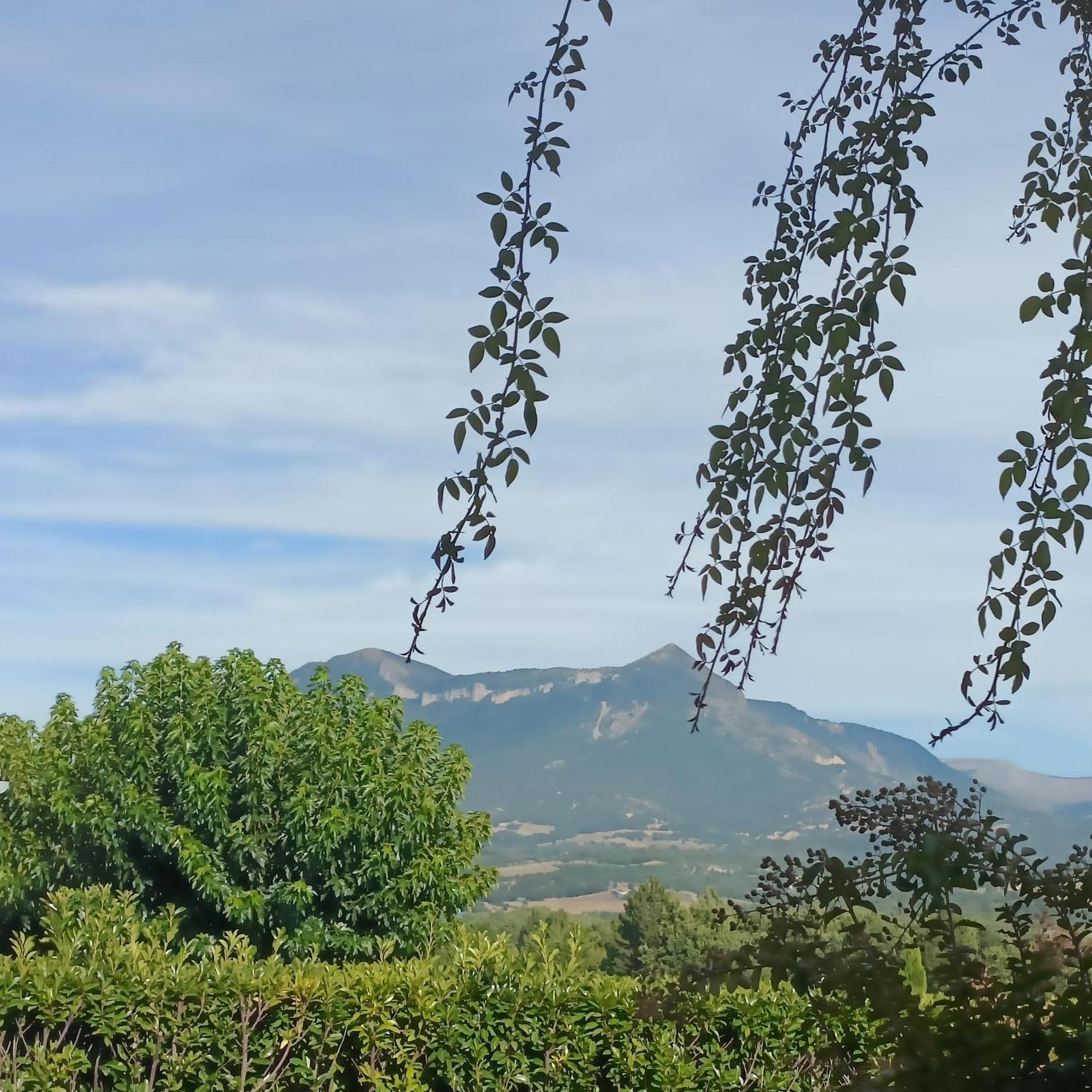 Bas De Villa Neuf En Provence Avec Piscine Mallemoisson Zewnętrze zdjęcie