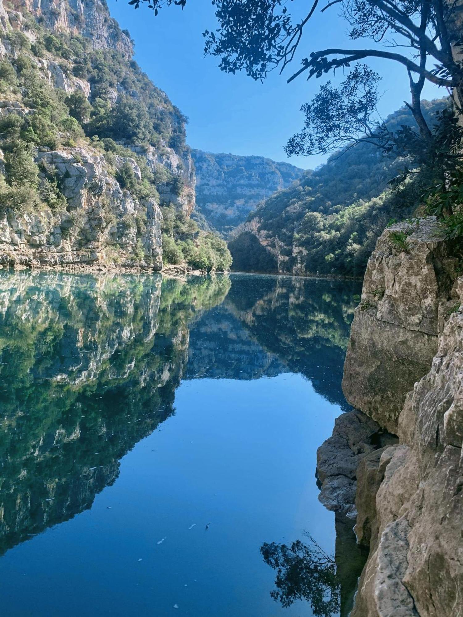 Bas De Villa Neuf En Provence Avec Piscine Mallemoisson Zewnętrze zdjęcie